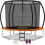 (8ft Outdoor Trampoline) 6FT 8FT 10FT 12FT Rebounder Trampoline 1