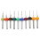 100pcs 0.3-1.2mm PCB Small Drill Bits PCB Drills Drill Drilling 2