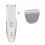 40 Pcs Hair Clipper Replacement Blade for Codos CP-6800 KP-3000 CP-5500,Grey 2