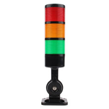 Torre de Sinalização LED para Máquinas CNC, 12-24V , para Advertência Industrial