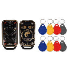 2026 Chameleon V3.0 RFID  Card Emulator Reader 125K 13.56Mhz NFC Read Writer ID IC  Card Tag Copyer+8XUID