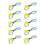 10X Type K Thermokoppeldraad voor Digitale Thermometer 1