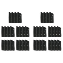 40 Peças Filtro Secador para Bauknecht Privileg  HX 481010716911 Filtro Secador Resuable Secadores de Condensação Filtro de Esponja