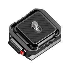 Manbily Ganzmetall-Kamera-Arca-Schnellwechselset für Zhiyun