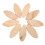 300Pcs No.20 Assorted Wood Biscuits for Tenon Machine Woodworking Biscuit Jointer 2