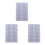 3X Breadboard Experiment Board Breadboard 400 Contacts 1