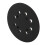8pcs 5Inch Hook and Loop Replacement Sander Pad for -Fit DWE6421/6421K, DWE6423/6423K, DCW210B Random Track Sander 5