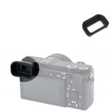 3X FDA-EP17 Zoekeroculair Oogschelp Oogschelp voor A6600 A6500 A6400 Digitale Camera, Vervang Oculair FDA-EP17 EP-17