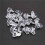 5 mm Pin Shelf Support Shelf Studs Strong Support 80 Pcs, Transparent 2
