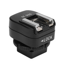 Hot Shoe Adapter Kamerablitz-Adapter für Alpha A900 A850 A750 A700