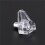 5 mm Pin Shelf Support Shelf Studs Strong Support 80 Pcs, Transparent 8
