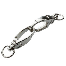 50 Stuks D-Draaitrekkerclips, Haken, Metalen Sleutelhanger, Kreeftsluitingen