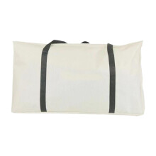 Large Travel Duffel Bag L, Water Resistant Fabric, Outdoor Camping and Fishing Gear Organizer