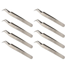 8X VETUS, Pinces de Serrage Du Coude Anti-Statique Set D'Outils A Main de Reparation