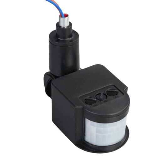 Advanced Outdoor PIR Motion Sensor  for LED Lights,  24V, IP65 Waterproof A 1