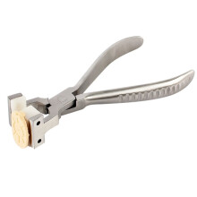 Besmic Stainless Steel Eyeglasses Repair Hand Tool with Suction Cup Plier JR023
