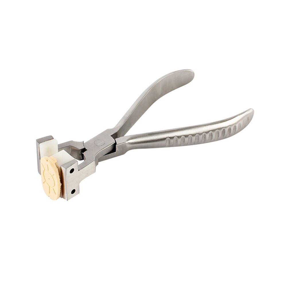 Besmic Stainless Steel Eyeglasses Repair Hand Tool With Suction Cup Plier Jr023 4711106224059