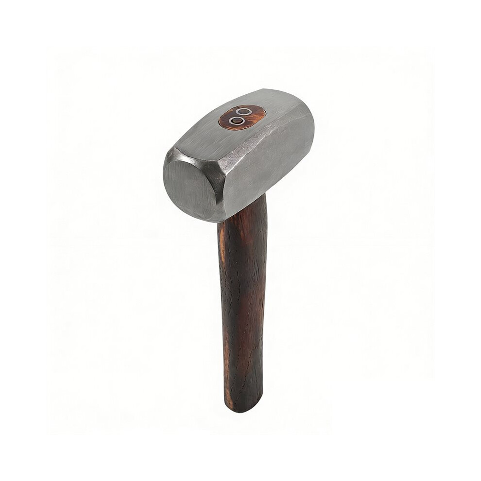 3Lb Drilling Hammer,Forged Steel ,Shock Absorbing Handle,For Masonry Metalworking & Demolition Applications 6032587320619