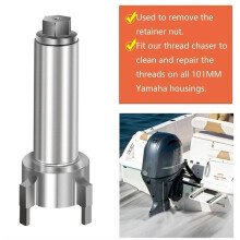 983-115 YB-34447 Thread Chaser/Nut Removal Tool for 101MM Gear Housings