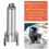 Gewindeschneider/Mutternlöser für  101-mm-Getriebegehäuse 4