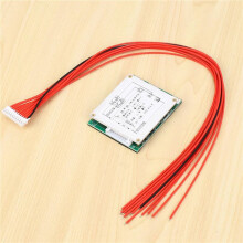 10X 10S 36V 35A Li-Ion Lipolymeer Batterijbeschermingsbord Bms PCB voor E-Bike Elektrische Scooter