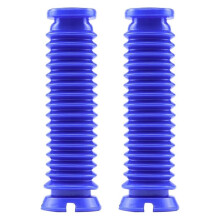 2 Stück Blaue Schläuche, Kompatibel mit für  Omni-Glide Staubsaugerteilen