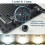 Refletor LED Externo IP65 À Prova D'Água 220V para Iluminação de Rua e Parede B 4