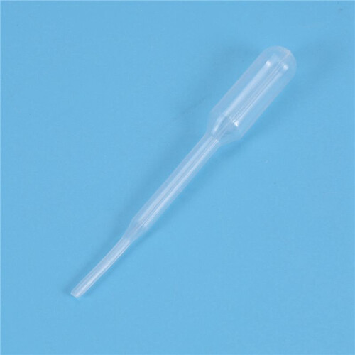 5000 Pieces 0.2 Ml Capacity Disposable Graduated Transfer Pipettes Dropper Polyethylene 1