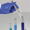 45PCS Lab Spatula Stainless Steel Lab Spoon  Scoop Laboratory Tiny Spoon for Reagent Sampling Mixing 2