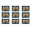 9Pcs 24G MmWave HLK-LD2410C Human Presence  Sensor Motion Detection Module 1