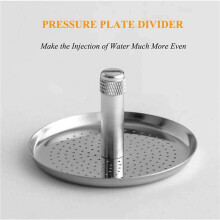 4X Vietnamese Coffee Filter Coffee Press Maker Reusable Phin Infuser Strainer Pot Coffee Drip Brewer Manual Coffee