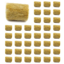 100PZ Soilles Piantare Spugna Coltivare Giardino  Cubi Spina di Lana di Roccia Substrato di Coltura Fuori Suolo