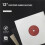 40 Peças 12 Polegadas Capa de Disco LP Mangas Externas Resseláveis Saco de Papel Sacos de Armazenamento de Discos de Vinil 6