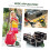 Adjustable Luggage Handle Strap with Comfortable Ergonomic Grip and AntiSlip Secure Hold for Suitcase 2