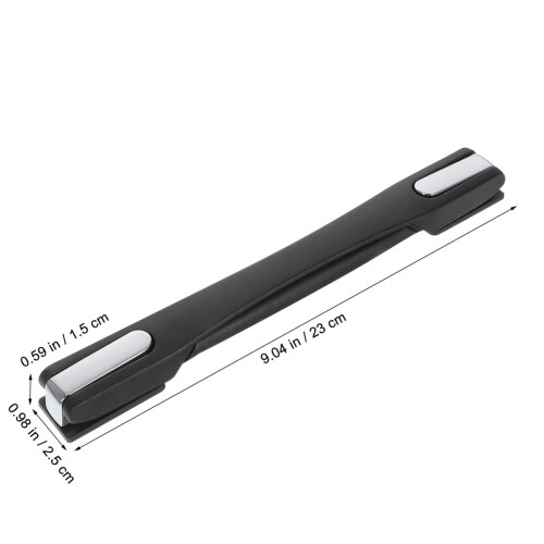 Adjustable Luggage Handle Strap with Comfortable Ergonomic Grip and AntiSlip Secure Hold for Suitcase 2