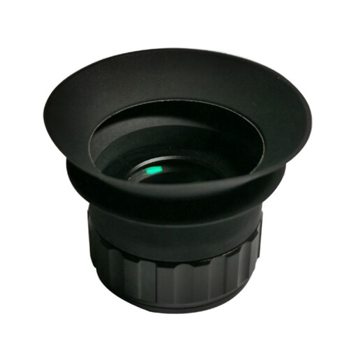 3X Binocular Helmet Night Vision Scope Goggles Rubber Eye Protector Cups Eyepiece Guards Shields Microscope Parts L24 1