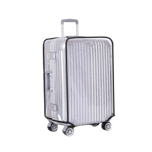 Stretch Luggage Cover Protector with Easy Access Handles, Precise Fit, SelfAdhesive Design