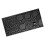 Large Brewing Grade Tamping Mats For Stable Espressos-Black 1