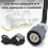 2X 4L60E Fristående Controller Shift Conversion för 4L60E Transmission Case 7