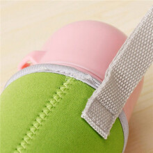 14 Pack Glass Water Bottle Sleeve 12 Oz - 19 Oz Neoprene Insulated Collapsible Drink Bottle Covers Carrier, Multi-Color