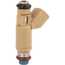 2X Fuel Injector Nozzle for S40 2.4I 2.4L 2009 8627815 195500-4510
