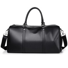 Gym Bag with Shoe Compartment, Wet Dry Separation, Large Capacity Travel Sports Duffel for Fitness