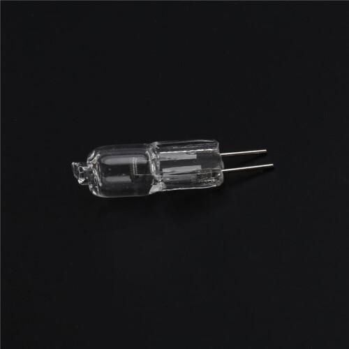 40 Pcs, G4 Halogen Lamp 12V 35W Pin Lamp Warm White 1