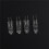 40 Pcs, G4 Halogen Lamp 12V 35W Pin Lamp Warm White 4