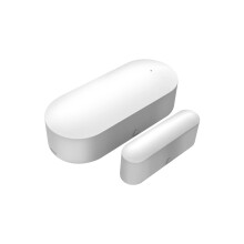WiFi Door Sensor Compatible with Alexa and Google Home, Smart Wireless Door Alarm for Home Security (1 Pack)