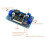 2X XL6009 4A - Booster Module 4.5-32V to 5-35V Adjustable Power Supply Module Low Ripple Step- Module 2