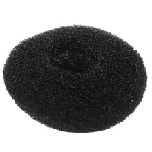 120X Sostituzione Cuffie Auricolari In Schiuma Soffice Spugna Cuscinetti Auricolari Copre Nero