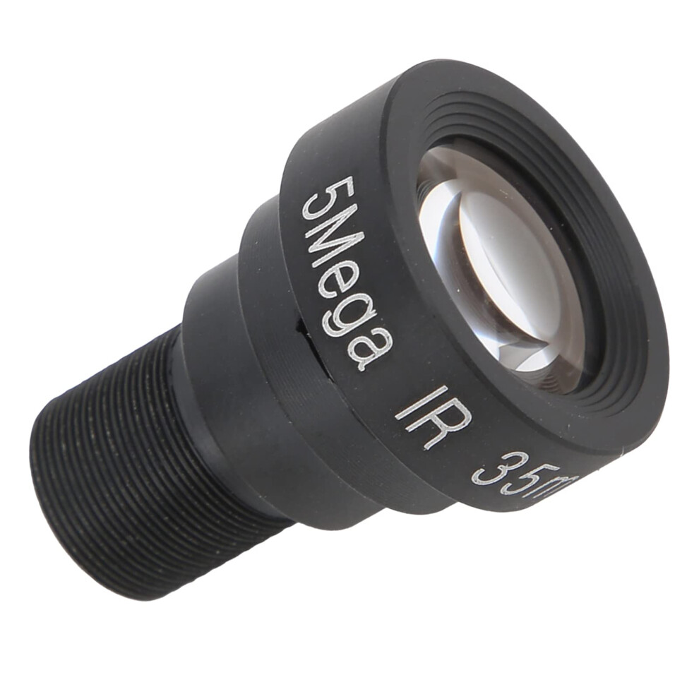35Mm M12 Camera Lens 5Mp Hd Security Board Lens With Detail Imaging And Universal Mount 9771547468653