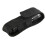 10 X Bolsa 13cm Nilon Negro para LED Linterna 3