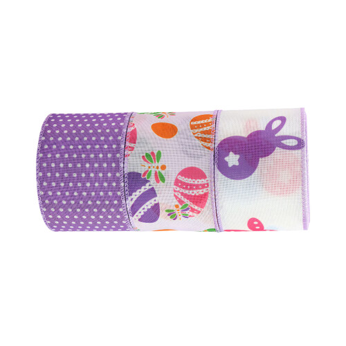 Classical Spring Decorative Ribbons for-3 sets of packaging
